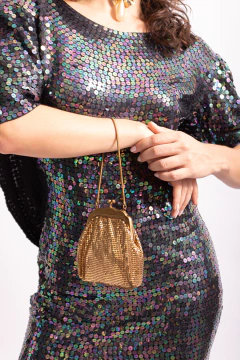 Bolsa anos 50 Whiting & Davis