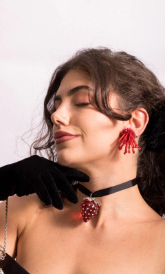 Brinco anos 60 - comprar online