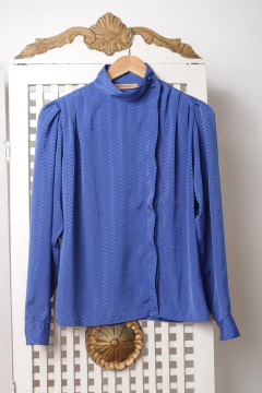 Camisa francesa vintage