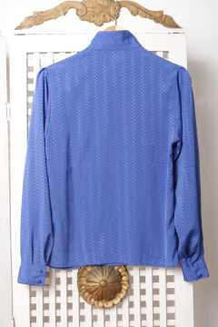 Camisa francesa vintage na internet