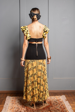 Conjunto animal print 36 - comprar online