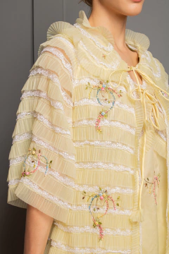 Conjunto vintage anos 60 P/M - loja online