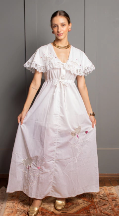 Vestido/robe vintage M/G