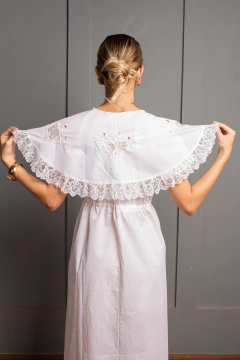 Vestido/robe vintage M/G - loja online