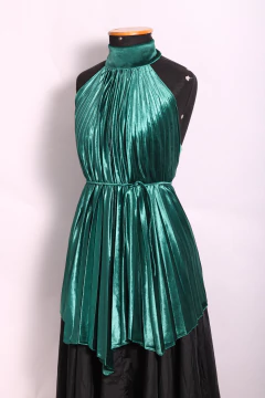 Blusa plissada AP03 P