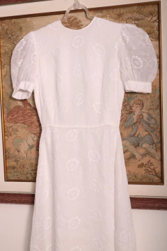 Vestido vintage romantico PP na internet