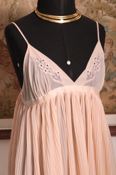 Conjunto vintage Valisere P/M - Antonieta Brechó