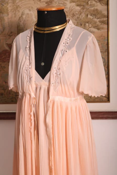 Conjunto vintage Valisere P/M na internet