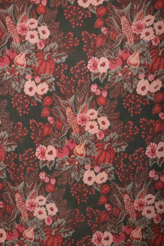 Manta vintage de algodão na internet