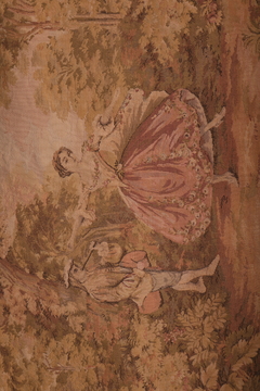 Tapeçaria vintage - comprar online