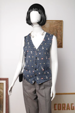 Colete vintage Looney Tunes G - comprar online