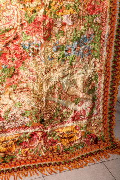 Manta vintage Italiana na internet