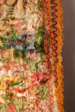 Manta vintage Italiana na internet