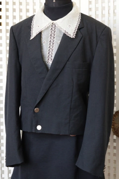 Plastron(peitoral) francês sec. XIX - loja online