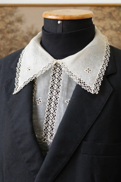 Plastron(peitoral) francês sec. XIX - loja online