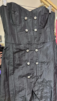 Blusa/vestido vintage P/M - Antonieta Brechó