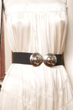 Cinto vintage art deco P/M