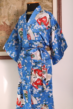 Robe chinês P/M - comprar online