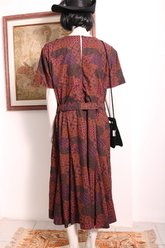vestido anos 80 XG - loja online