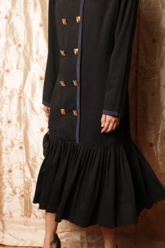 Vestido vintage P/M - comprar online