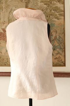 Blusa de seda P/M - comprar online