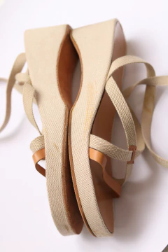 Sandália Hermès 35 - Antonieta Brechó