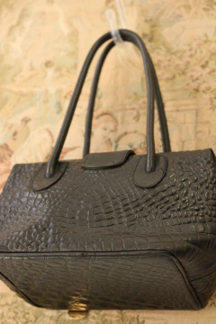 Imagem do Bolsa vintage Manoel Bernardes