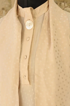 Blusa MIXED seda P - loja online