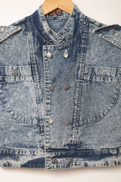 Blusa GANG Rio anos 80 P/M - comprar online