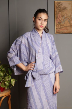 Conjunto "oriental" M/G