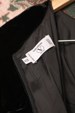 Vestido Valentino vintage P - Antonieta Brechó