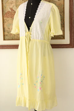 Conjunto bordado M