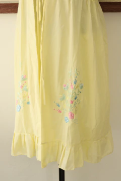 Conjunto bordado M - loja online