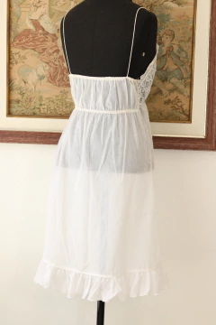 Camisola vintage P na internet