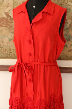 Vestido vintage M na internet