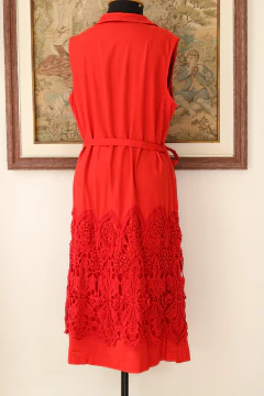 Imagem do Vestido vintage M