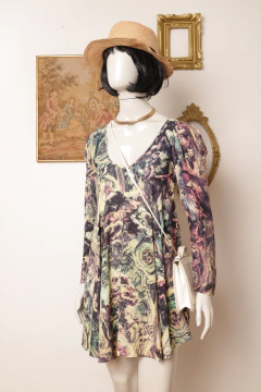 Vestido YES vintage P