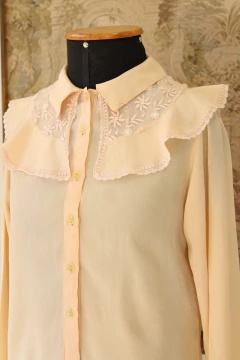 Camisa vintage P - comprar online