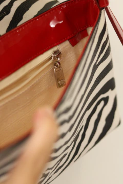 Bolsa baguete VICTOR HUGO anos 90/00 na internet