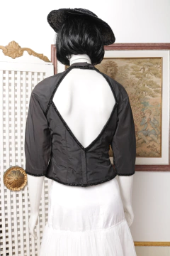 Blusa anos 80 P - comprar online