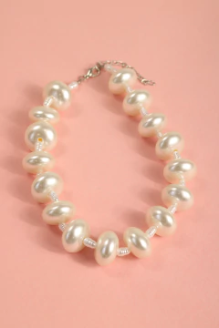 Colar grand pérolas - Antonieta Brechó