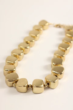 Colar Gold na internet