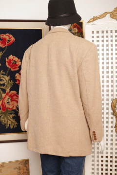 Imagem do Blazer português de lã M/G