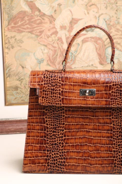 Bolsa vintage Lenny - loja online