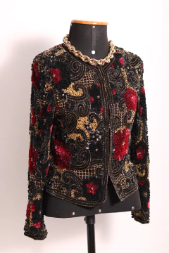 Casaqueto Laurence Kazar P