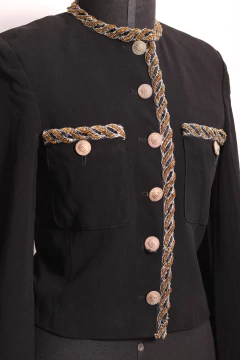 Casaqueto louis Feraud vintage PP - comprar online