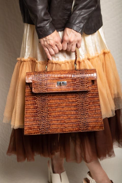 Bolsa vintage Lenny