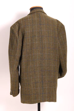 Blazer vintage de lã M/G - loja online