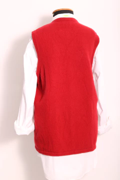 Imagem do Colete vintage italiano Benetton M