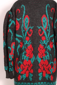 Cardigã vintage M - loja online